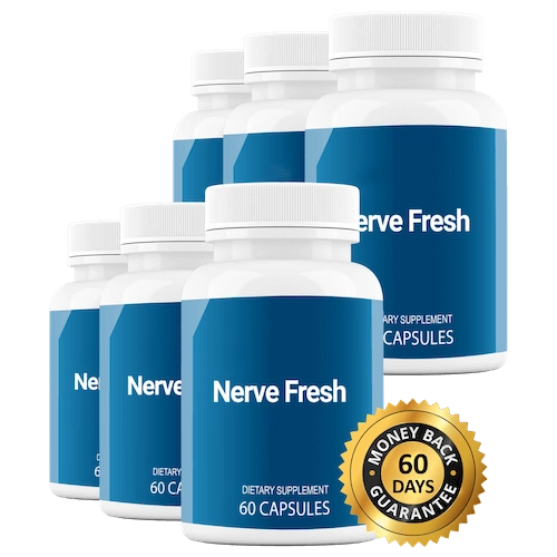 Nerve Fresh discount 6  Bottles